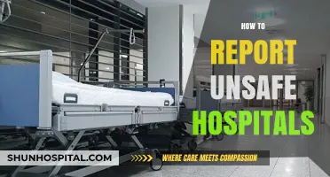 Reporting Unsafe Hospitals: A Step-by-Step Guide to Protecting Patients