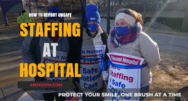 Unsafe Staffing: How to Report and Protect Your Hospital