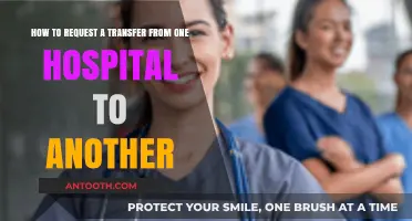 Navigating Hospital Transfers: A Step-by-Step Guide for Patients