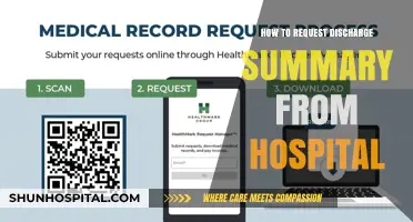 Requesting a Hospital Discharge Summary: Your Quick Guide