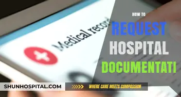 Mastering the Process: How to Request Hospital Documentation Effectively