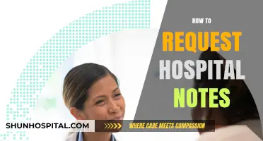 Accessing Your Medical Records: A Step-by-Step Guide to Requesting Hospital Notes