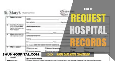 Accessing Your Medical History: A Guide to Requesting Hospital Records