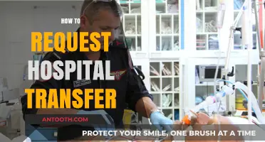 Navigating Hospital Transfers: A Step-by-Step Guide for Patients and Families