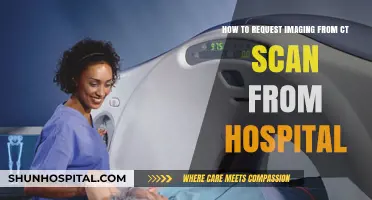 Requesting CT Scan Imaging: A Step-by-Step Guide for Patients