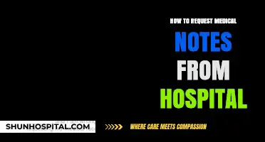 Requesting Medical Notes: A Guide to Getting Your Records