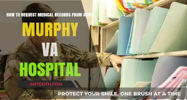Requesting Medical Records from Audie Murphy VA Hospital: A Step-by-Step Guide