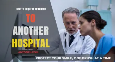 Transferring Hospitals: How to Request a Move