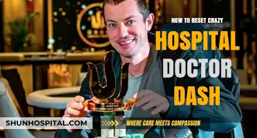 Mastering the Reset in Crazy Hospital Doctor Dash