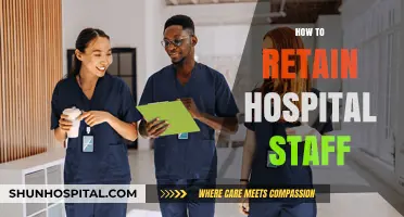 Strategies to Boost Hospital Staff Retention and Job Satisfaction