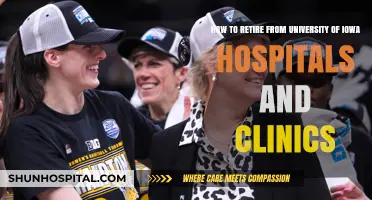 Retiring from University of Iowa Hospitals: A Comprehensive Guide