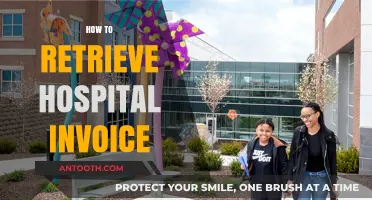 Efficiently Retrieve Your Hospital Invoice: A Step-by-Step Guide