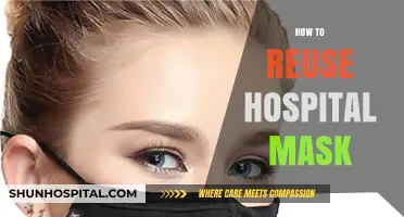 Eco-Friendly Tips: Reusing Hospital Masks Safely and Effectively