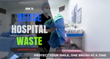 Sustainable Healthcare: Innovative Ways to Reuse Hospital Waste Effectively