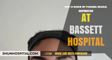 Accessing and Reviewing Your Personal Medical Records at Bassett Hospital