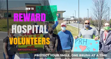 Honoring Hospital Heroes: Creative Ways to Reward Dedicated Volunteers