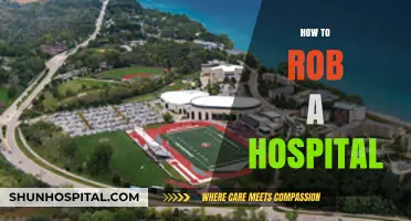 Stealth Strategies for Unethical Hospital Heists: A Dangerous Guide