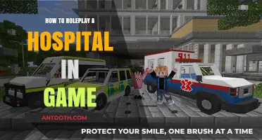 Roleplaying a Hospital: Tips for In-Game Medical Emergencies