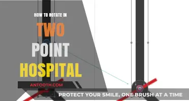 Mastering the Art of Rotation in Two Point Hospital