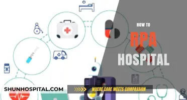 Streamlining Healthcare Operations: A Comprehensive Guide to RPA in Hospitals