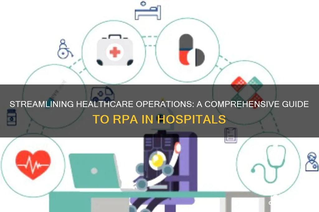 how to rpa hospital