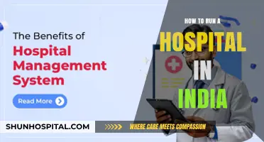 Managing a Hospital in India: A Comprehensive Guide