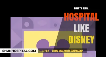 Disneyfying Healthcare: Revolutionizing the Hospital Experience