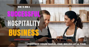 Hospitality Business: Strategies for Success