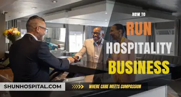 Mastering Hospitality: Essential Strategies to Run a Successful Business