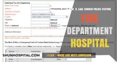 Essential Emergency Contacts: How to Reach Church, Police, Fire, and Hospital