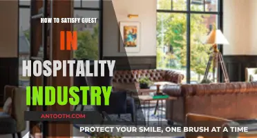 Hospitality Secrets: Delighting Guests, Ensuring Satisfaction