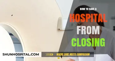 Strategies to Prevent Hospital Closure and Ensure Sustainability