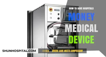 Cutting Hospital Costs with Smart Medical Device Choices