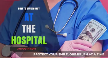 Save Money at the Hospital: Tips for Patients