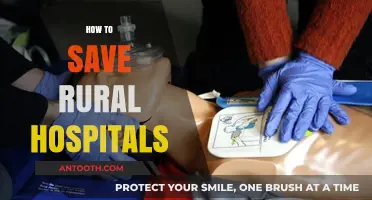 Revitalizing Rural Healthcare: Strategies to Save Struggling Hospitals