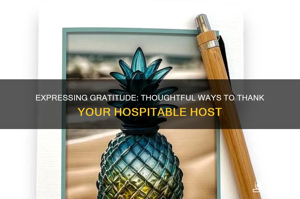 how to say thank you for someone