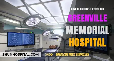 Schedule Your Greenville Memorial Hospital Tour: A Step-by-Step Guide