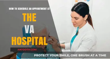 Scheduling VA Hospital Appointments: A Step-by-Step Guide for Veterans