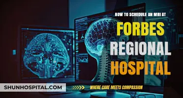 Scheduling Your MRI at Forbes Regional Hospital: A Step-by-Step Guide