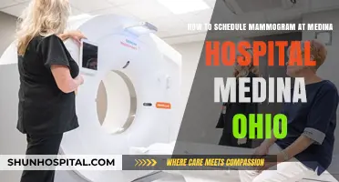Scheduling Your Mammogram at Medina Hospital, Ohio: A Simple Guide