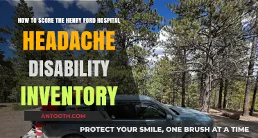 Mastering the Henry Ford Hospital Headache Disability Inventory Scoring Process
