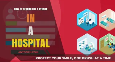 Finding Loved Ones: Effective Strategies to Locate Someone in a Hospital