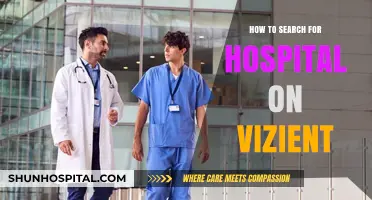 Finding the Right Hospital: Vizient Search Tips