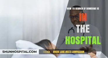 Finding Hospitalized Loved Ones: Effective Search Strategies and Tips