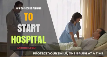 Securing Funding for Your Hospital: Strategies for Success