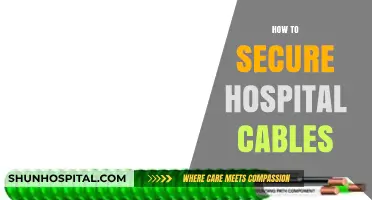 Effective Strategies for Securing Hospital Cables and Preventing Hazards