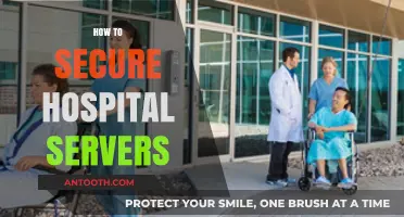 Essential Strategies to Secure Hospital Servers Against Cyber Threats