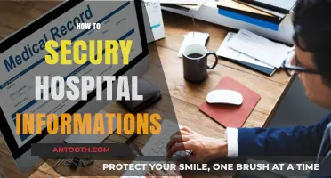 Securing Hospital Data: Essential Strategies for Protecting Patient Information