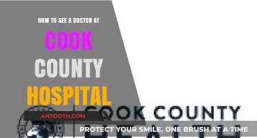 Your Guide to Accessing Medical Care at Cook County Hospital