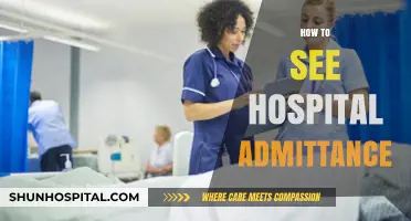 Accessing Hospital Admittance Records: A Step-by-Step Guide for Patients